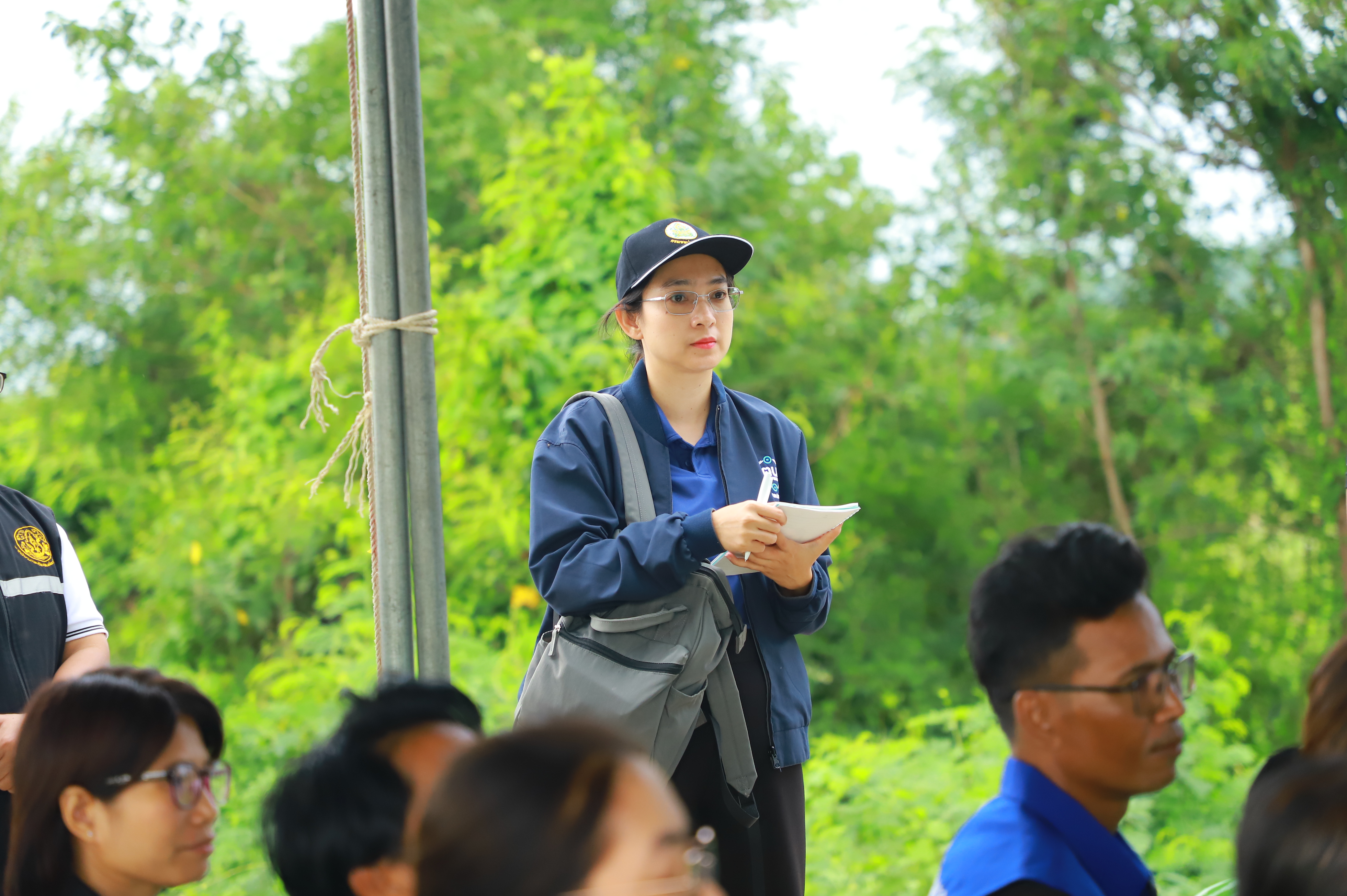 title - ส.ป.ก. ร่วมประชุมคณะทำงานที่ 3 เดินหน้าปั้น “รางบัวโมเดล” สู่ต้นแบบเมืองเกษตรนวัตกรรมครบวงจร พร้อมลุยพื้นที่รับฟังปัญหาเกษตรกรราชบุรี